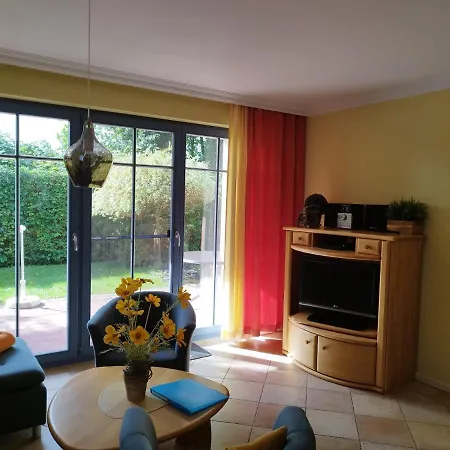 Apartment Mühlenstrasse 17 - Ut Kieck Ostseeheilbad Zingst