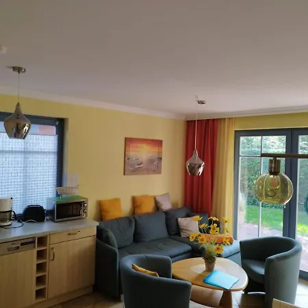 Apartment Mühlenstrasse 17 - Ut Kieck Ostseeheilbad Zingst
